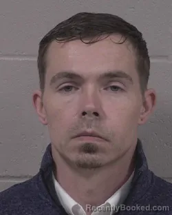 Mugshot of WILLIAM HENRY-MARTIN GOETZ-HOKE booked in Branch County, Michigan on April 29, 2026