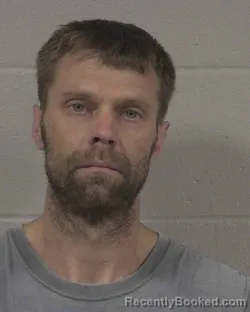 Mugshot of ROBERT GARY SOBCZAK booked in Branch County, Michigan on June 20, 2026