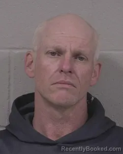 Mugshot of CHARLES EDWARD GRAY booked in Branch County, Michigan on April 18, 2026
