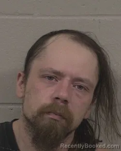 Mugshot of KYLE JEFFREY HANDY booked in Branch County, Michigan on June 11, 2026