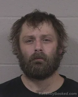 Mugshot of ADAM JASON BRADLEY booked in Branch County, Michigan on June 17, 2026