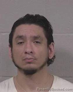 Mugshot of LUIS ALBERTO OLIVARES booked in Branch County, Michigan on July 3, 2026