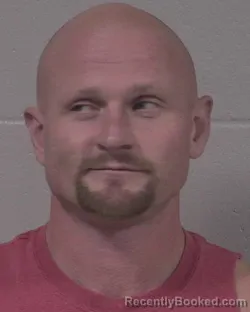 Mugshot of Brandon Michael Philson booked in Branch County, Michigan on October 2, 2026