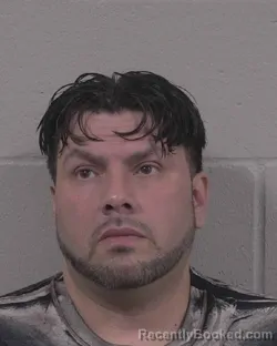 Mugshot of ADAN GEORGE RODRIGUEZ booked in Branch County, Michigan on May 20, 2026
