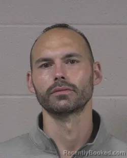 Mugshot of GARY LEE STEWART booked in Branch County, Michigan on May 22, 2026