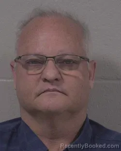 Mugshot of JASON ANDREW CLARK booked in Branch County, Michigan on May 21, 2026