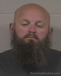 Mugshot of DUSTIN CHRISTOPHER LEE booked in Branch County, Michigan on June 16, 2026