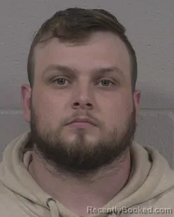 Mugshot of Roy James Wohlers booked in Branch County, Michigan on October 12, 2026