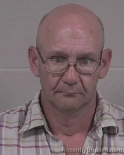 Mugshot of JOSHUA MICHAEL HAYLETT booked in Branch County, Michigan on July 6, 2026
