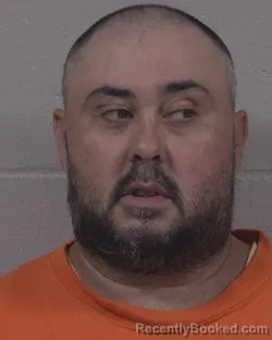 Mugshot of Michael Anthony Smith booked in Branch County, Michigan on September 2, 2026