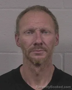 Mugshot of STEVEN MICHAEL GRIFFITH booked in Branch County, Michigan on June 18, 2026