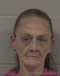 Mugshot of JENNIFER JO SILER booked in Branch County, Michigan on June 11, 2026