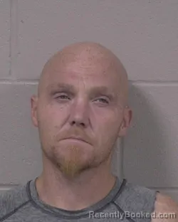 Mugshot of DENNIS LYNN RUE booked in Branch County, Michigan on July 2, 2026