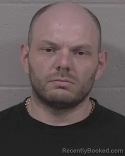 Mugshot of Jordan David Robbins