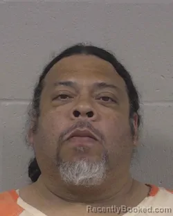 Mugshot of Carlos Edward Ebersole booked in Branch County, Michigan on July 20, 2026