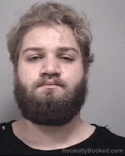Mugshot of AUSTIN JAMES AMARO booked in Calhoun County, Michigan on May 20, 2026