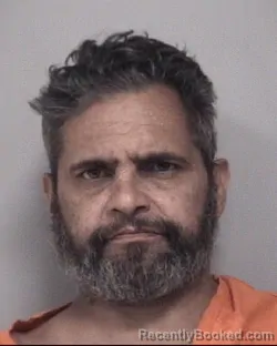 Mugshot of ANGEL LUIS ACEVEDO booked in Calhoun County, Michigan on May 19, 2026