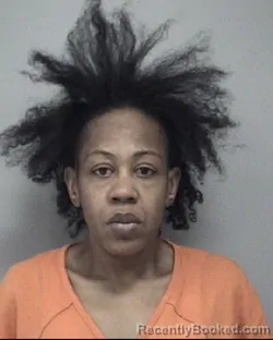 Mugshot of ALEXIS MI-SHIRL ANDERSON