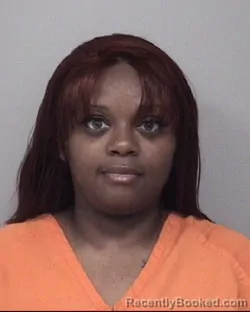 Mugshot of ANNTANIQUE REMIL ASBERRY booked in Calhoun County, Michigan on June 11, 2026