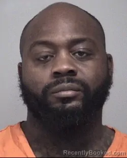 Mugshot of AARON DWIGHT BYNUM booked in Calhoun County, Michigan on June 4, 2026