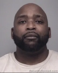 Mugshot of ANTWAN DAVIS BELL booked in Calhoun County, Michigan on March 25, 2026