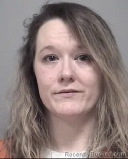 Mugshot of ASHLEY JEAN BROADDUS