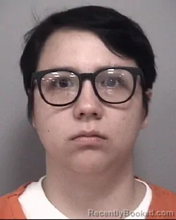 Mugshot of ANDREA KAE BOUFFARD booked in Calhoun County, Michigan on March 26, 2026