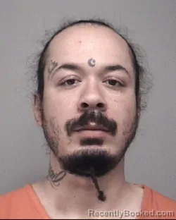 Mugshot of ANTHONY MICHAEL BACON