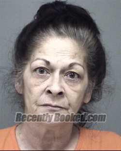 Booking photo from Calhoun County, Michigan