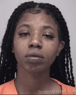 Mugshot of ANAYA NAYWATSA MAXINE BOWSER booked in Calhoun County, Michigan on March 17, 2026