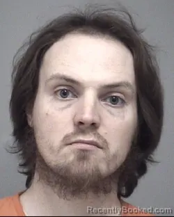 Mugshot of ALEXANDER ROBERT BERRY booked in Calhoun County, Michigan on June 4, 2026