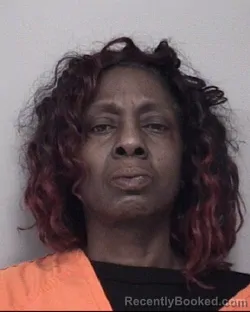 Mugshot of ANNIE RUTH BRUTON-GAMBLE