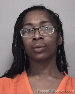 Mugshot of ALICEIA YVETTE BANKS