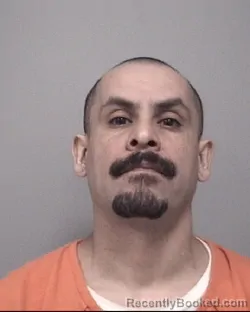 Mugshot of ARAM ABRAHAM CHAKUR booked in Calhoun County, Michigan on March 27, 2026