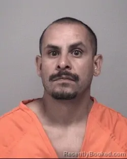 Mugshot of ARAM ABRAHAM CHAKUR booked in Calhoun County, Michigan on July 13, 2026
