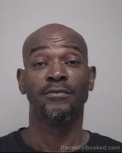 Mugshot of ABASI AMEER CLARK booked in Calhoun County, Michigan on May 16, 2026