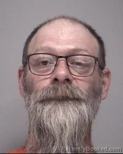 Mugshot of AARON ADAM CARSON booked in Calhoun County, Michigan on July 1, 2026