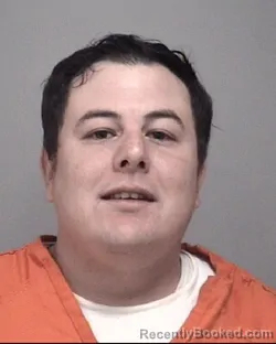 Mugshot of ALEJANDRO LOUIS DURAN booked in Calhoun County, Michigan on July 23, 2026