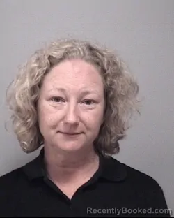 Mugshot of AMANDA LYNETTE DRAPER-DUNN booked in Calhoun County, Michigan on May 27, 2026