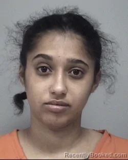 Mugshot of ARIANA MARIE DAVIDS booked in Calhoun County, Michigan on March 27, 2026