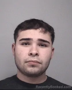 Mugshot of Arnulfo Fernandez-Guzman booked in Calhoun County, Michigan on August 17, 2026