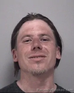 Mugshot of ARDEN ANDREW FLORAN booked in Calhoun County, Michigan on March 10, 2026