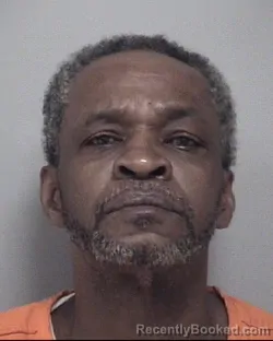 Mugshot of ANDRE LAVANN FISHER booked in Calhoun County, Michigan on June 29, 2026