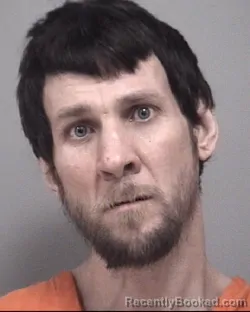 Mugshot of ALLEN JOHN GALLACHER booked in Calhoun County, Michigan on May 14, 2026