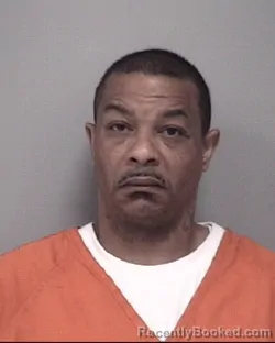 Mugshot of ADRIAN MITCHELL GIBBS booked in Calhoun County, Michigan on July 14, 2026
