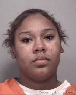 Booking photo from Calhoun County, Michigan