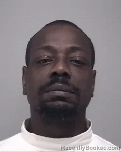 Mugshot of ANTHONY HARRIS booked in Calhoun County, Michigan on March 25, 2026