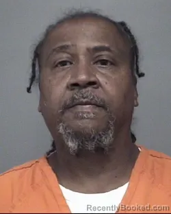 Mugshot of ALEXANDER HARRIS