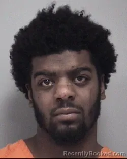 Mugshot of AMONI DEPREE HALL