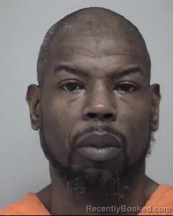 Mugshot of ANTHONY DARRYL HOLMAN